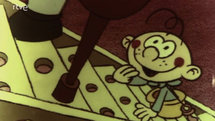 Arxiu TVE Catalunya - Arxiu TVE Catalunya - Signes - 13/05/1981