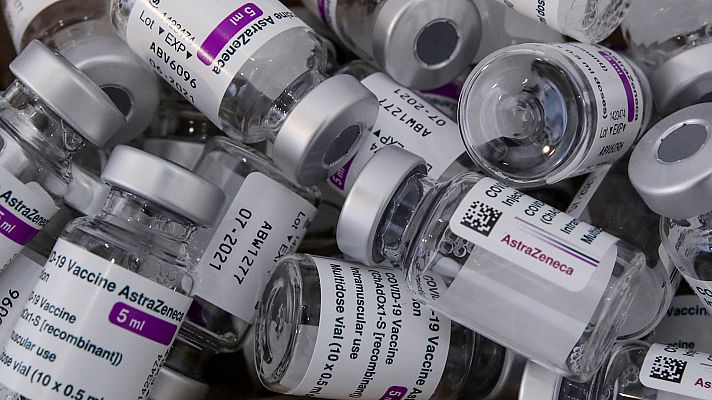 Telediario 1 - Telediario 2 en 4' - 17/03/21