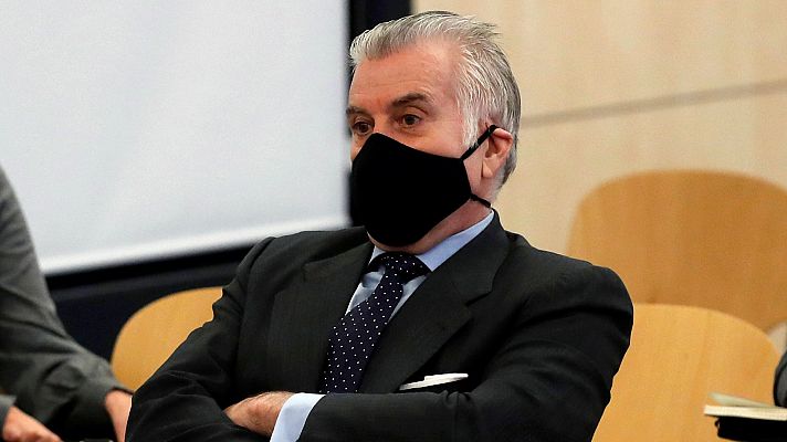 Bárcenas cree que Mariano Rajoy estaba tras la operación Kitchen