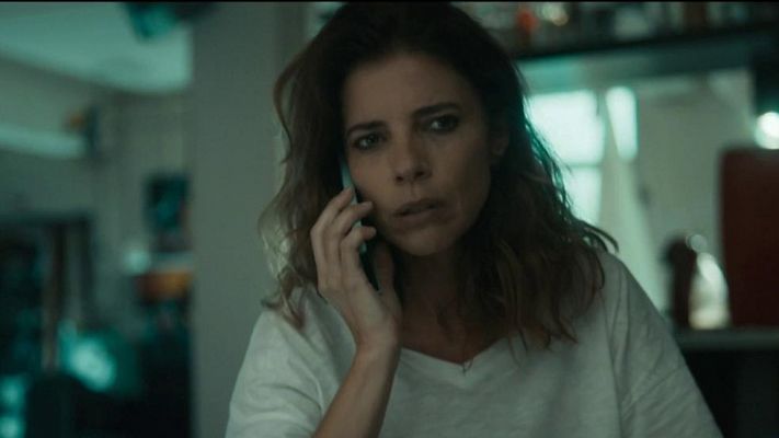 Telediario 1 - El thriller de investigación judicial llega a TVE con el estreno de 'Ana Tramel. El juego'