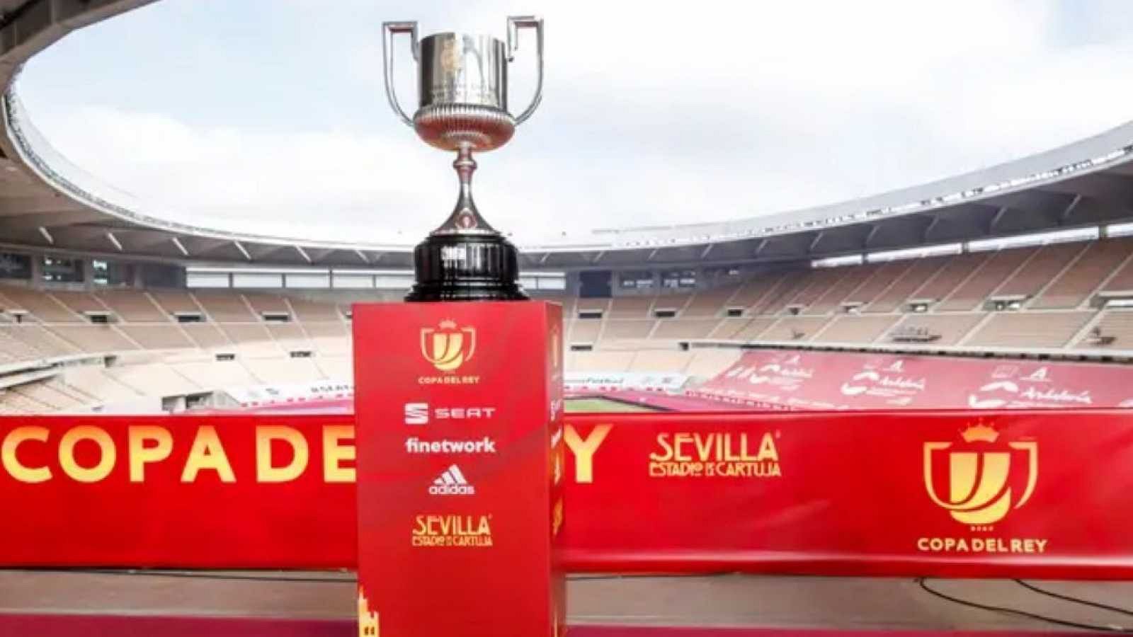 Sanidad descarta público en la final de la Copa del Rey