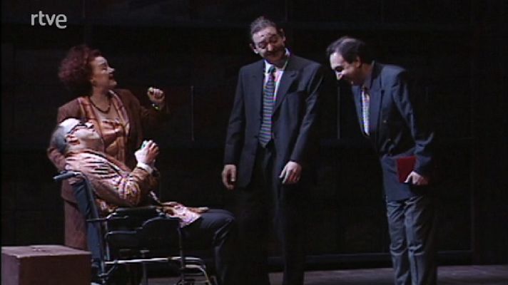 Teatre a l'Arxiu - La increïble història del Dr. Floit &  Mr. Pla