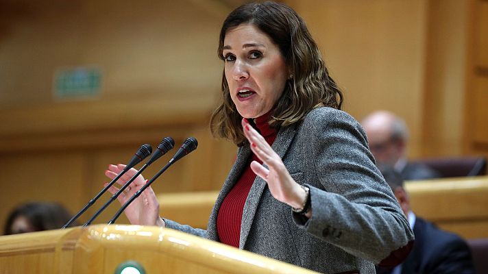 Informativo 24h - La marcha de dos senadores de Cs deja al partido sin grupo propio en el Senado