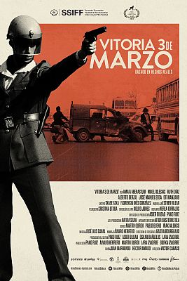 Somos cine - Vitoria 3 de marzo