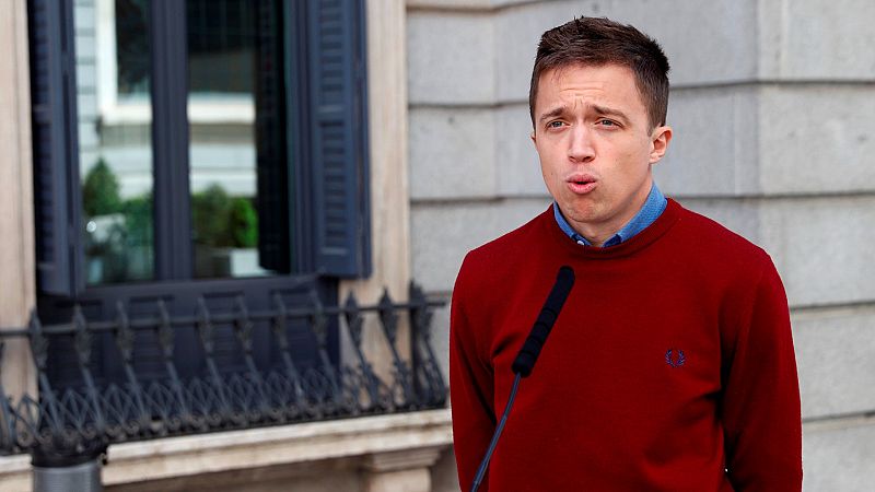 Errejón apuesta por un gobierno en madrid como el de la generalitat valenciana