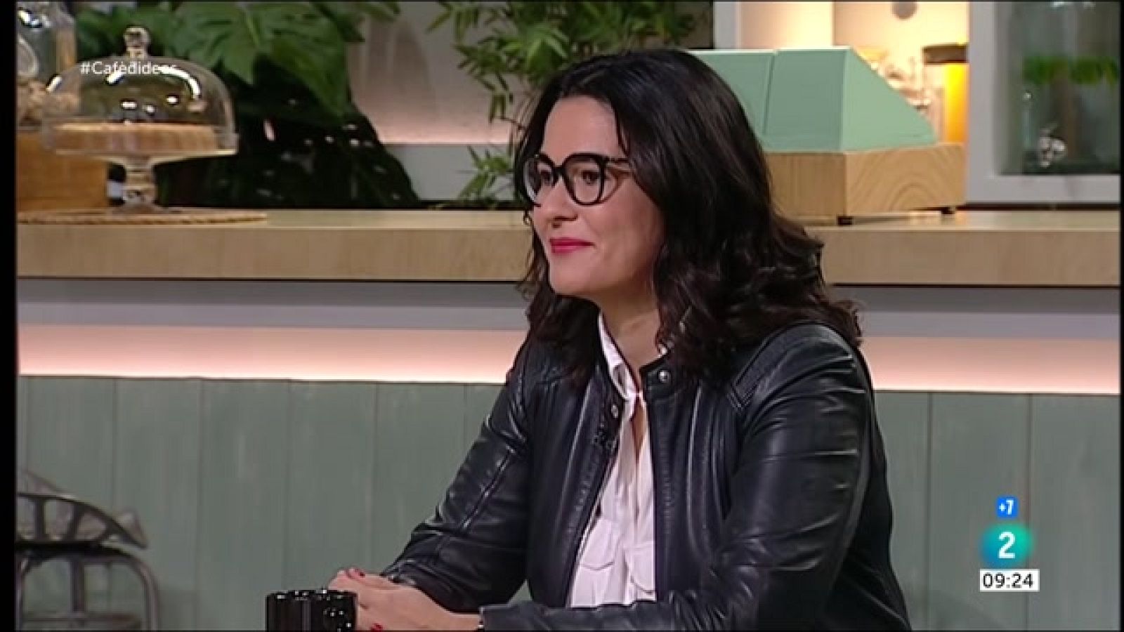 Mar Alarcón: "Conviure amb Uber és una oportunitat de negoci pels mateixos taxistes"