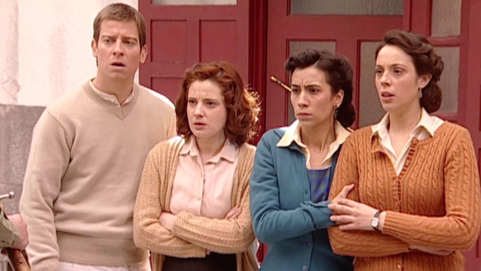 Amar en tiempos revueltos - T3 - Episodio 174 - Ver ahora