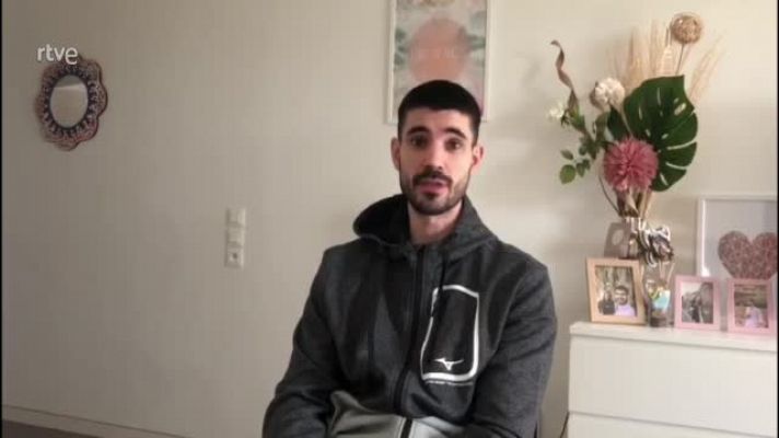  - Eduardo Gurbindo ficha por el Vardar: "Es un desafío nuevo"