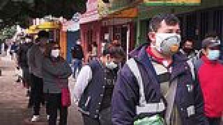 UNED - Cooperación en tiempos de pandemia