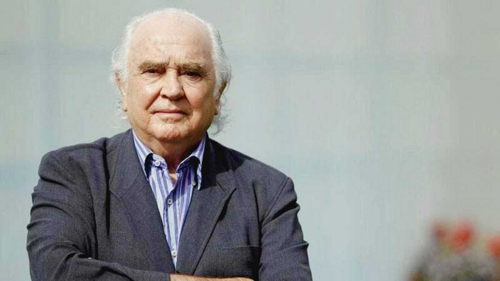 Muere a los 87 años Antón García Abril, compositor de 'El hombre y la tierra' o 'Anillos de oro'