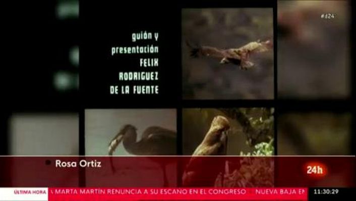 Informativo 24h - Muere a los 87 años Antón García Abril, compositor de 'El hombre y la tierra' o 'Anillos de oro'