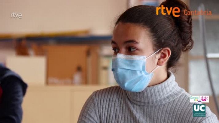  - Los alumnos participantes conocerán y divulgarán los proyectos científicos