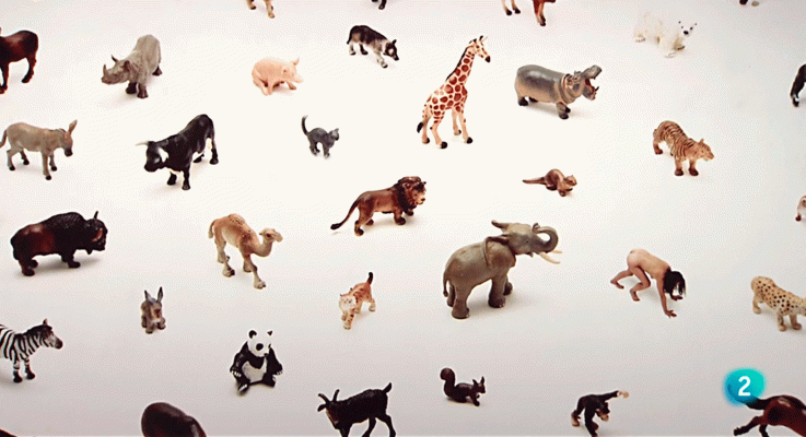 La aventura del Saber - Un momento atemporal. 35 años del INJUVE