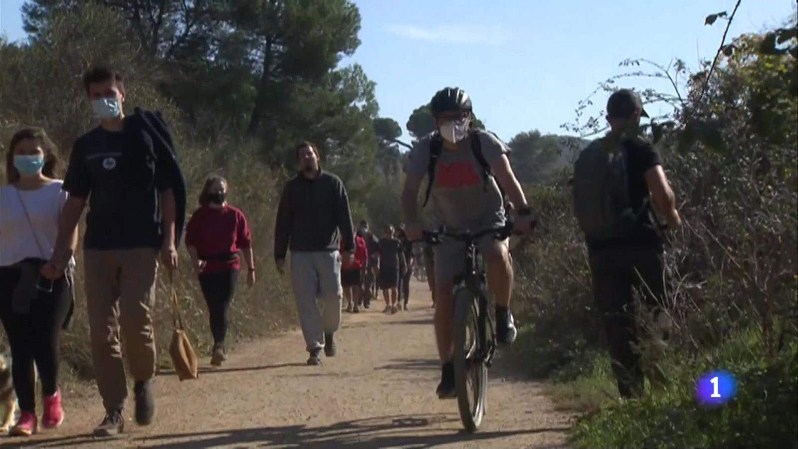 L'Informatiu - 18/03/2021 - RTVE Catalunya