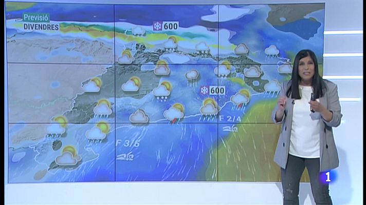 L'Informatiu - Canvi de temps