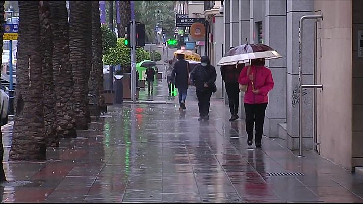 L'informatiu - Comunitat Valenciana - L'Informatiu Comunitat Valenciana 1 - 18/03/21