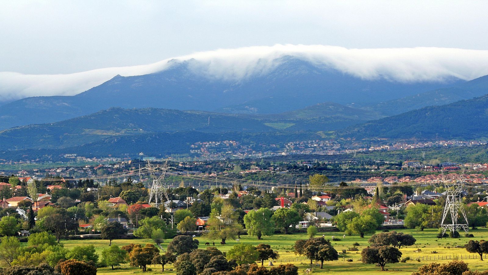 Coronavirus - Varios pueblos de la sierra de Madrid intentarán evitar aglomeraciones