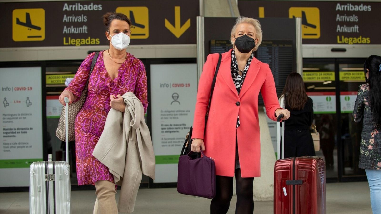 Quejas por la diferencia de trato entre el turismo extranjero y el nacional