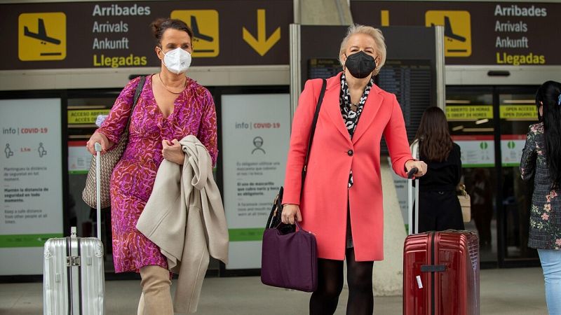 Quejas por la diferencia de trato entre el turismo extranjero y el nacional