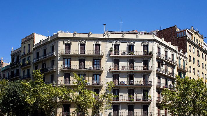 Telediario 1 - Ley de Vivienda: continúa el choque entre los socios de Gobierno por la regulación del precio del alquiler