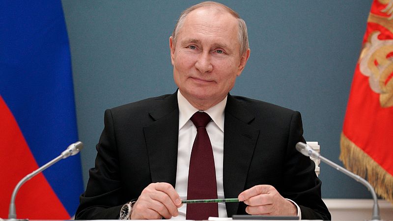 Putin resta valor a las declaraciones de Joe Biden tildándole de "asesino"