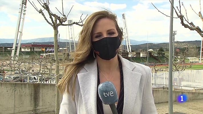 Telediario 1 - No habrá público en la final de Copa del Rey de 2020