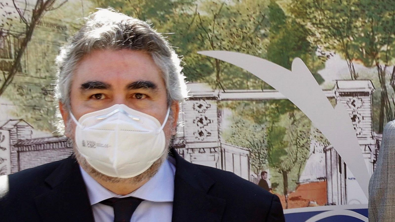 El ministro Uribes defiende la final de Copa a puerta cerrada | Ver