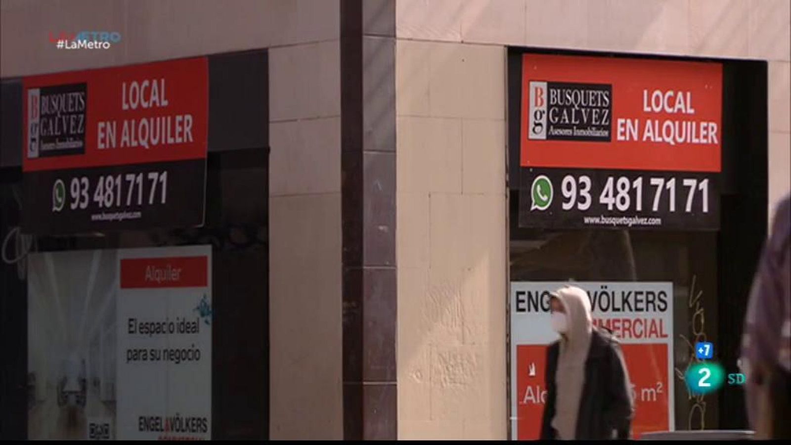 Viure a la metròpoli, La nau MoBBa i Pacificar la N-II a La Metro