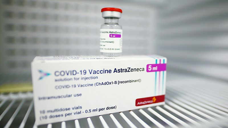 Isabel Sola, viróloga del CSIC, cree que ha sido "prudente" suspender la vacunación con AstraZeneca