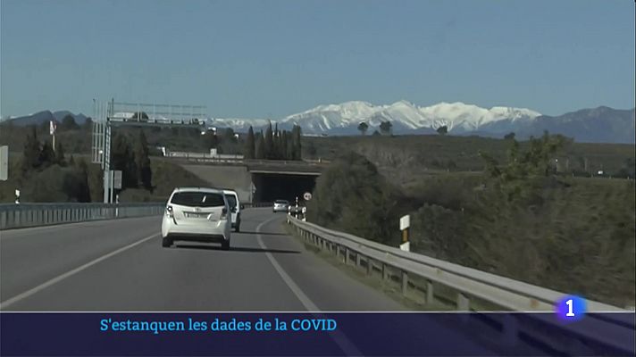 L'Informatiu - L'Informatiu 2 - 18/03/2021