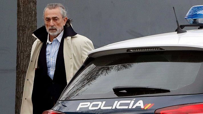 Las cosas claras - Francisco Correa asegura estar arrepentido y pide ingresar en el programa de rehabilitación