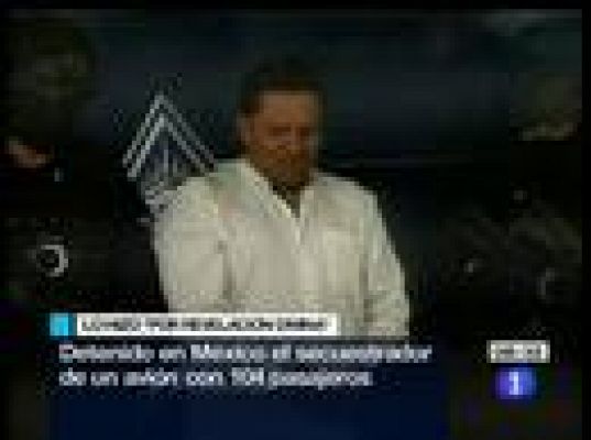 Telediario 1 - Telediario en 4' - 10/09/09