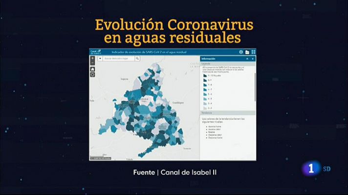 Informativo de Madrid 2 ¿ 18/03/2021