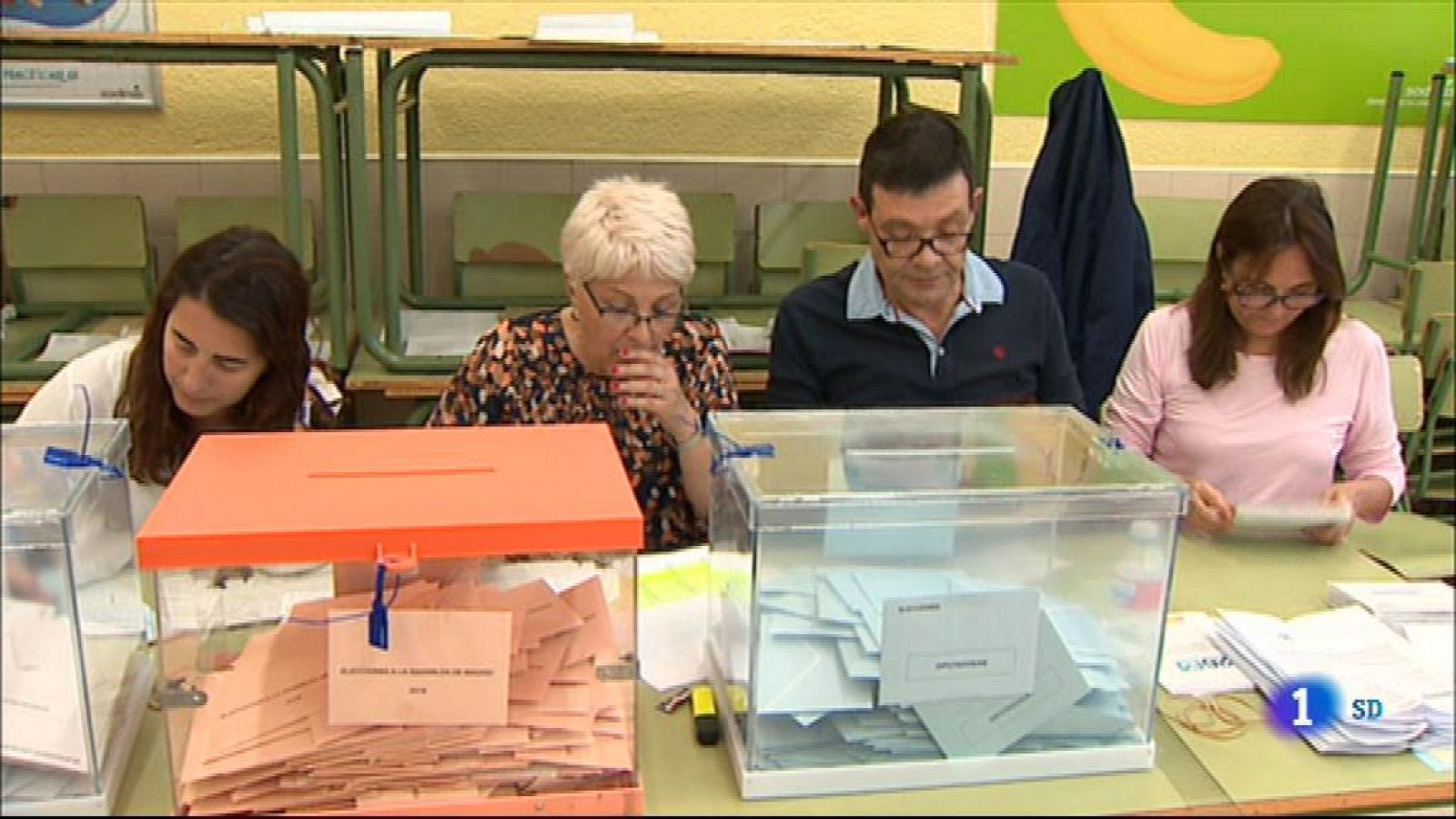 Informativo de Madrid - 18/03/2021- Ver ahora