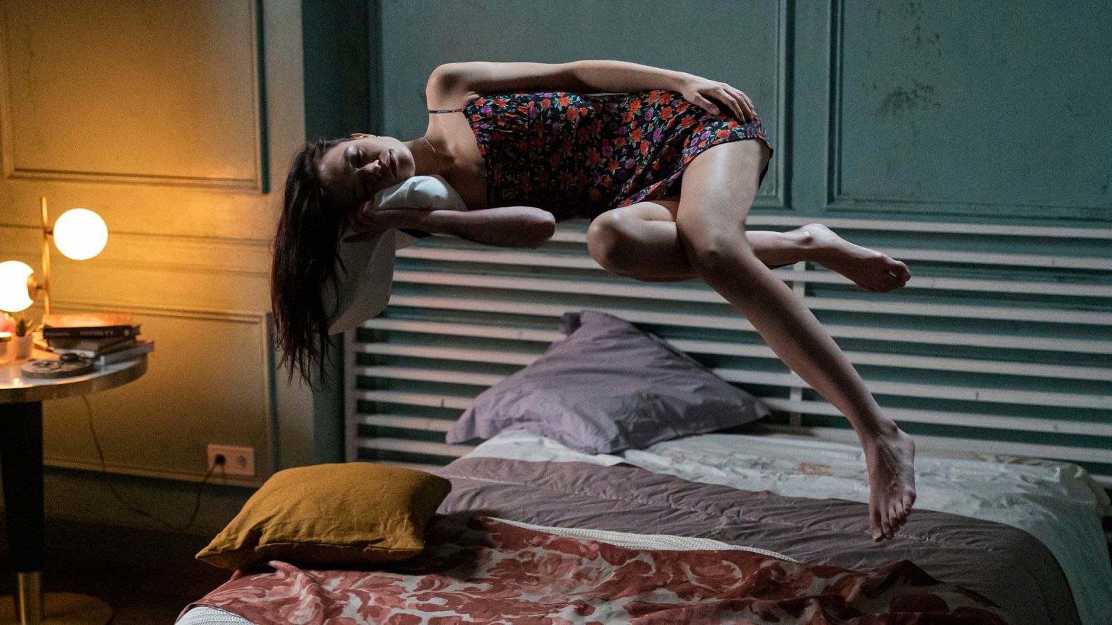 Estoy vivo - ¿Qué ocurre con Adriana?