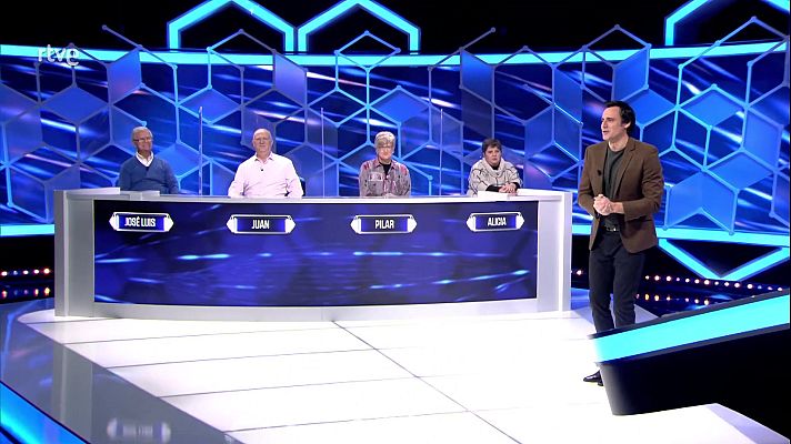 El cazador - Programa 248