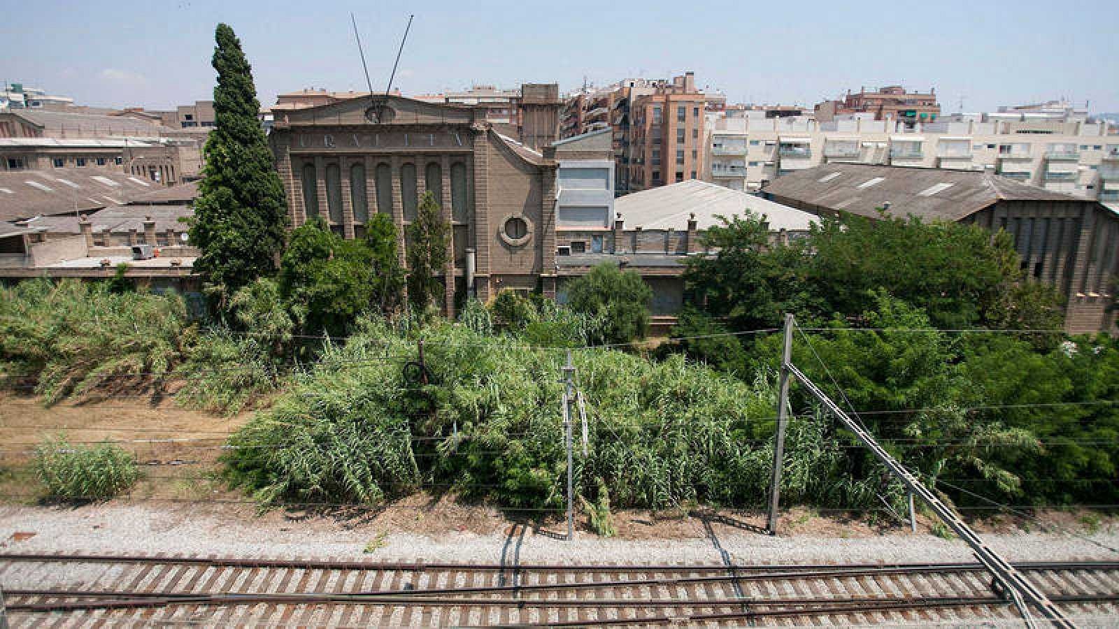 Uralita deberá indemnizar a los vecinos de la fábrica de amianto en Cerdanyola