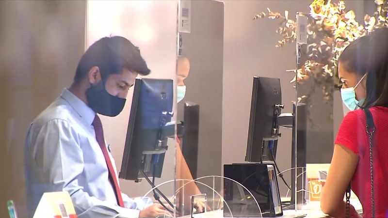 Movilidad comarcal en Cataluña solo para burbujas de convivencia- RTVE.es | Ver