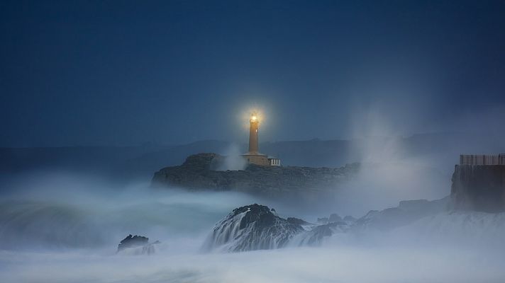 Una quincena de provincias tendrá riesgo por nevadas, viento o fenómenos costeros