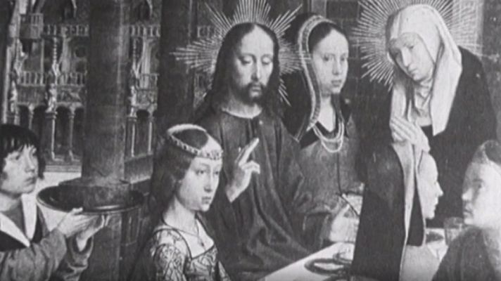 Programas y Concursos en el Archivo de RTVE - Las siete palabras - 9/4/1971