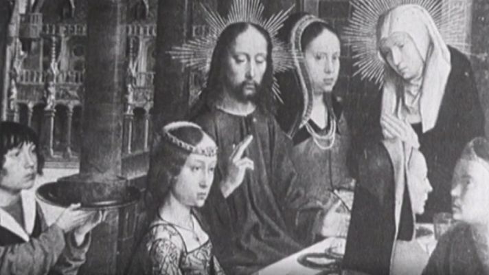 Programas y Concursos en el Archivo de RTVE - Las siete palabras - 9/4/1971