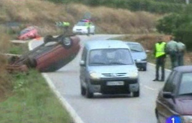 España Directo - Una curva muy peligrosa