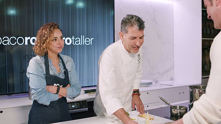 Dos parejas y un destino - Chenoa 'la lía' con la versión moderna del cocido