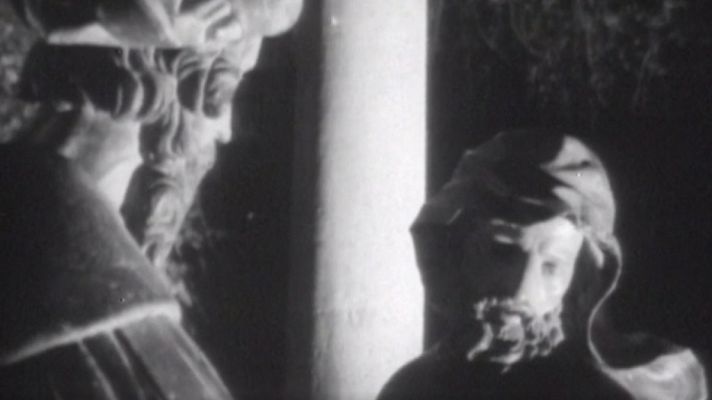 Cancionero - Saetas para una noche de dolor - Programas y Concursos en el Archivo de RTVE | Ver