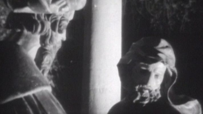 Programas y Concursos en el Archivo de RTVE - Saetas para una noche de dolor