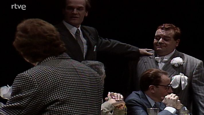 Teatre a l'Arxiu - Timó d'Atenes