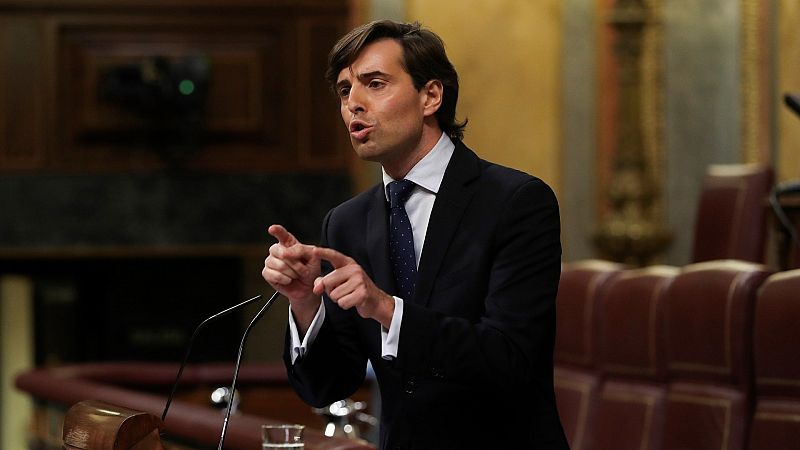 Montesinos no descarta que exdiputados de Vox se incorporen al Gobierno de Murcia: "Ya no son de Vox"