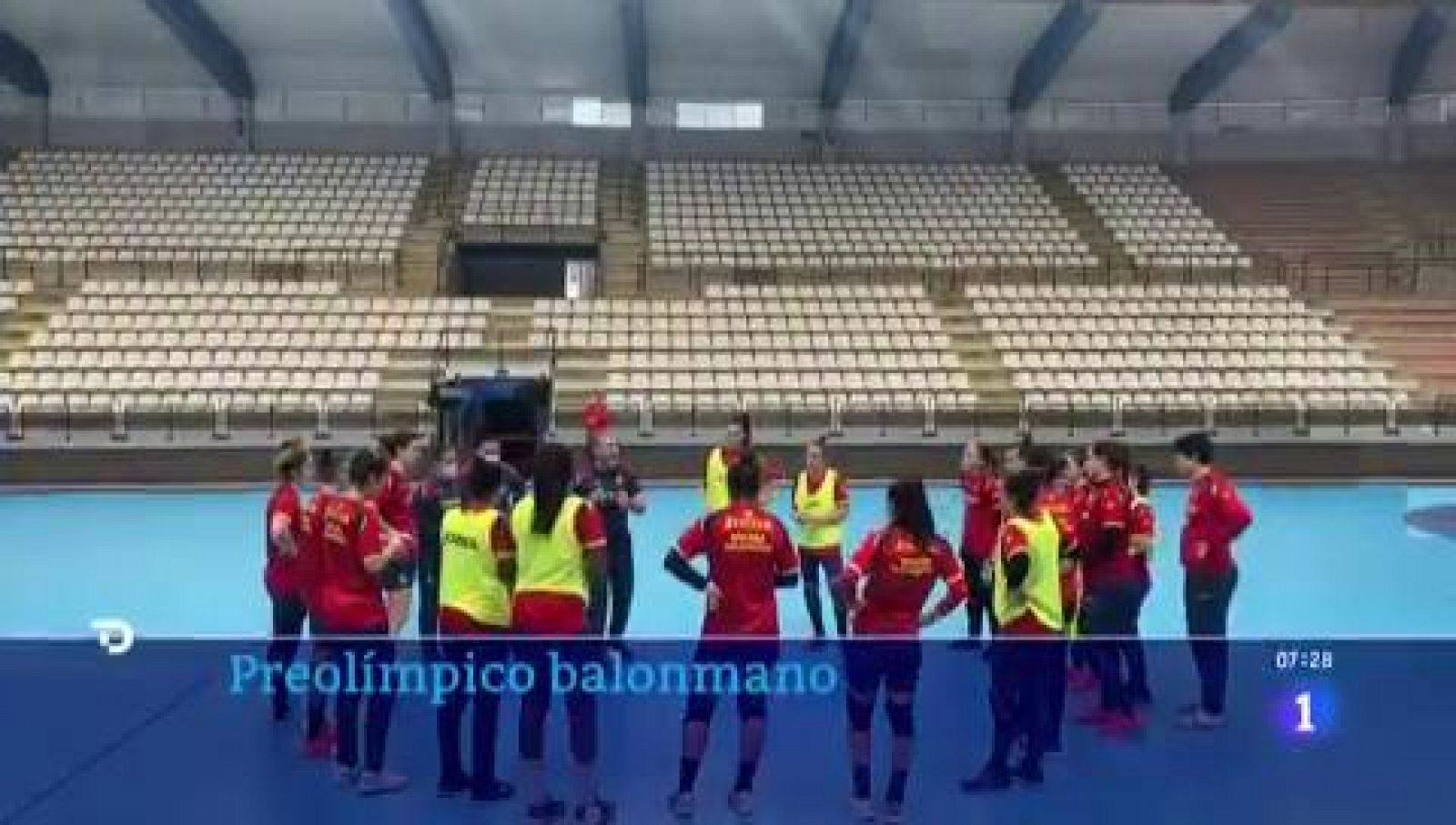 Las 'Guerreras' arrancan su camino hacia Tokio frente a Suecia | Ver