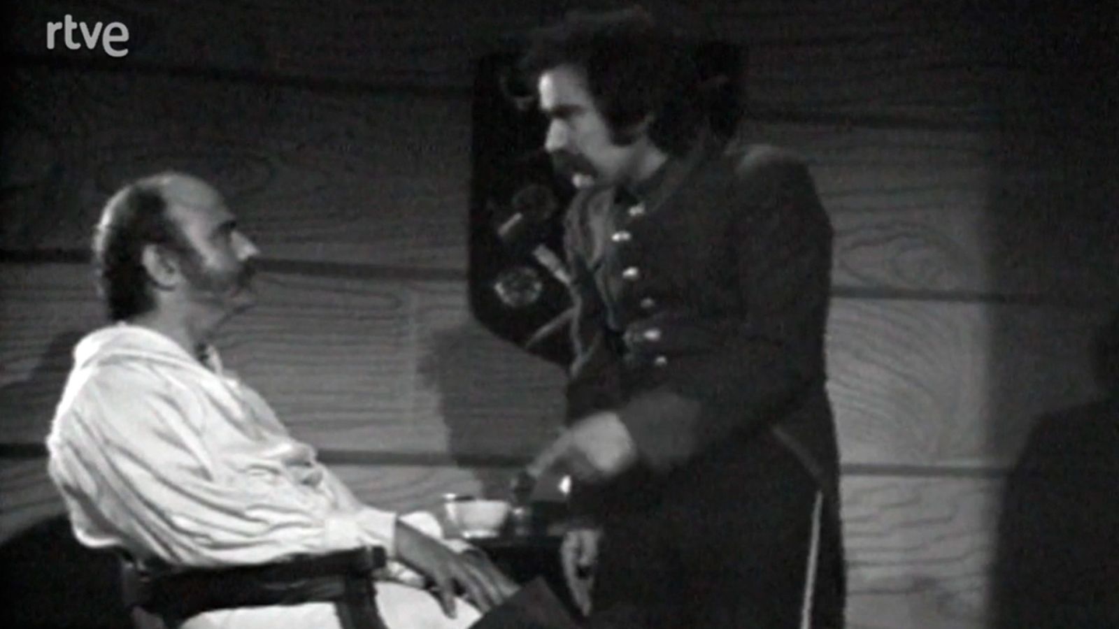 Arxiu TVE Catalunya - Taller de Comèdies - Woyzeck