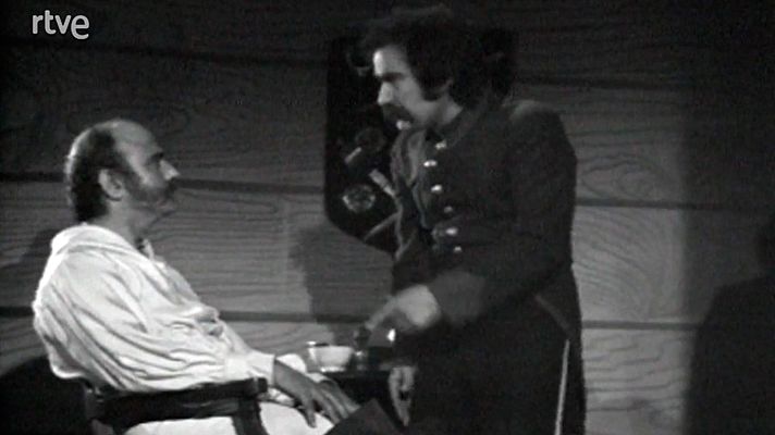 Teatre a l'Arxiu - Woyzeck